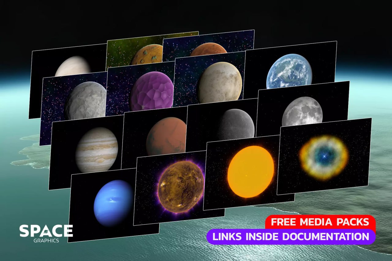 Space Graphics Toolkit📱 - изображение 2